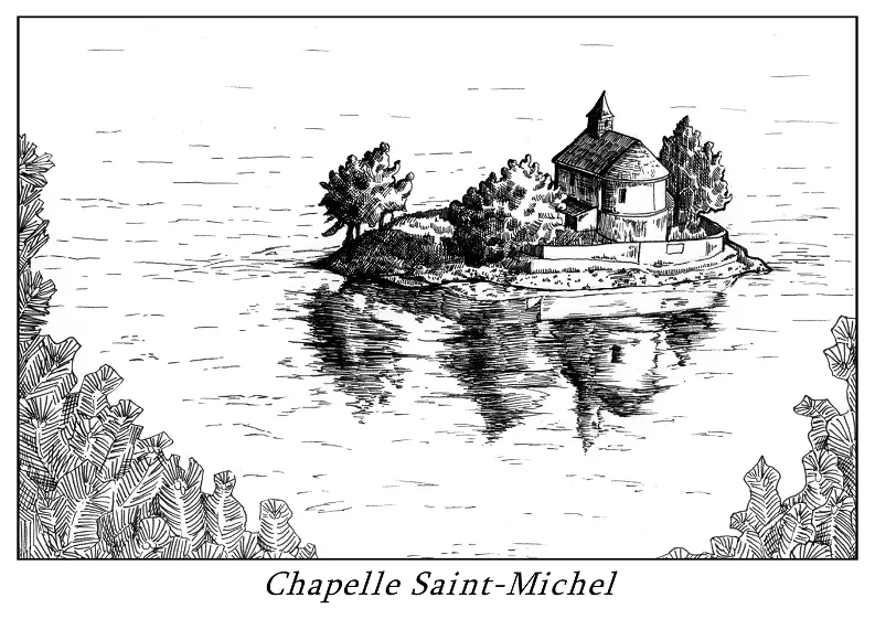 Exposition : Les lignes des Hautes-Alpes_Les Orres