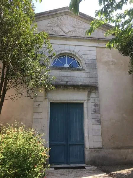 Temple protestant