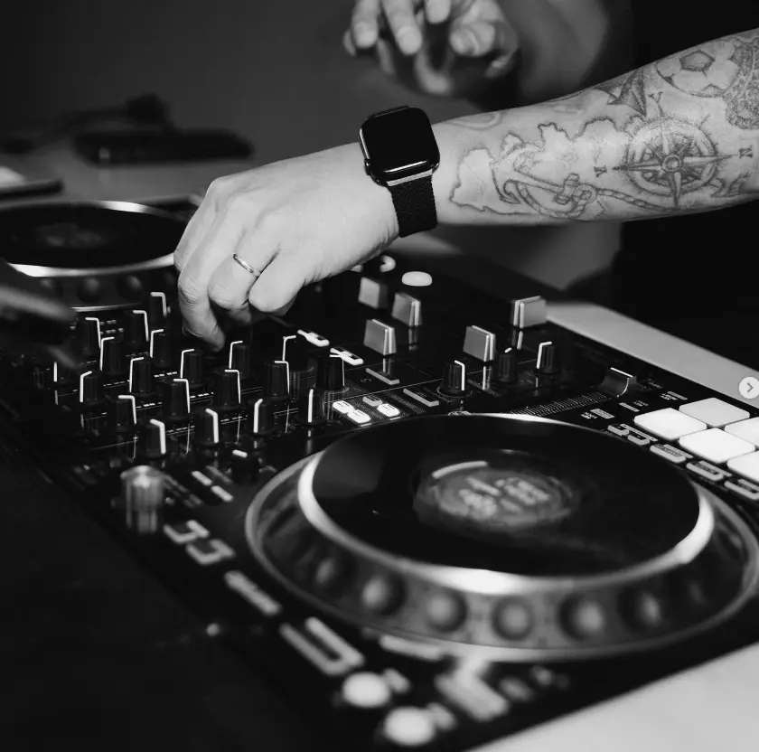Concert : DJ Jeremy_Les Orres