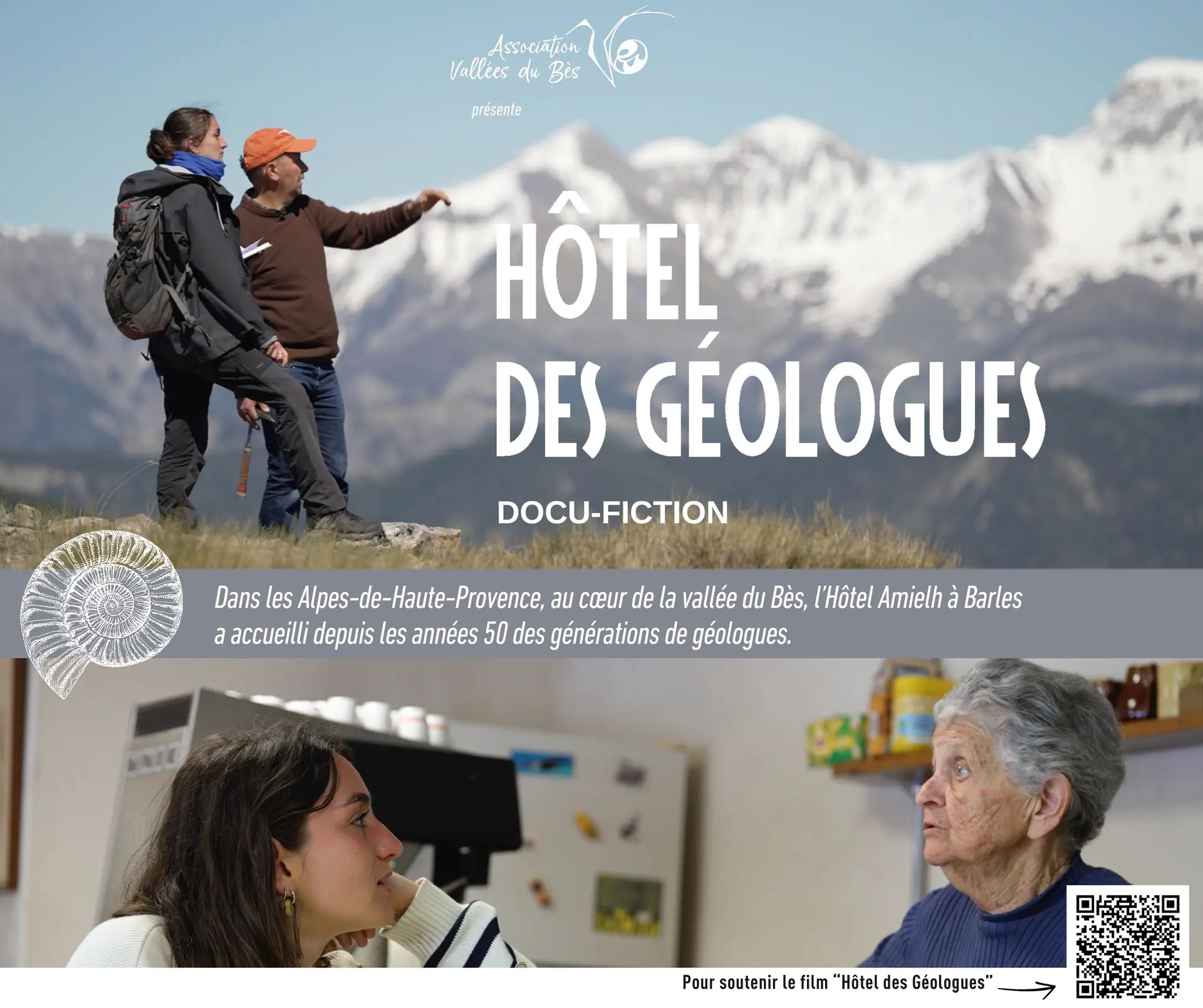 L'Hôtel des Géologues