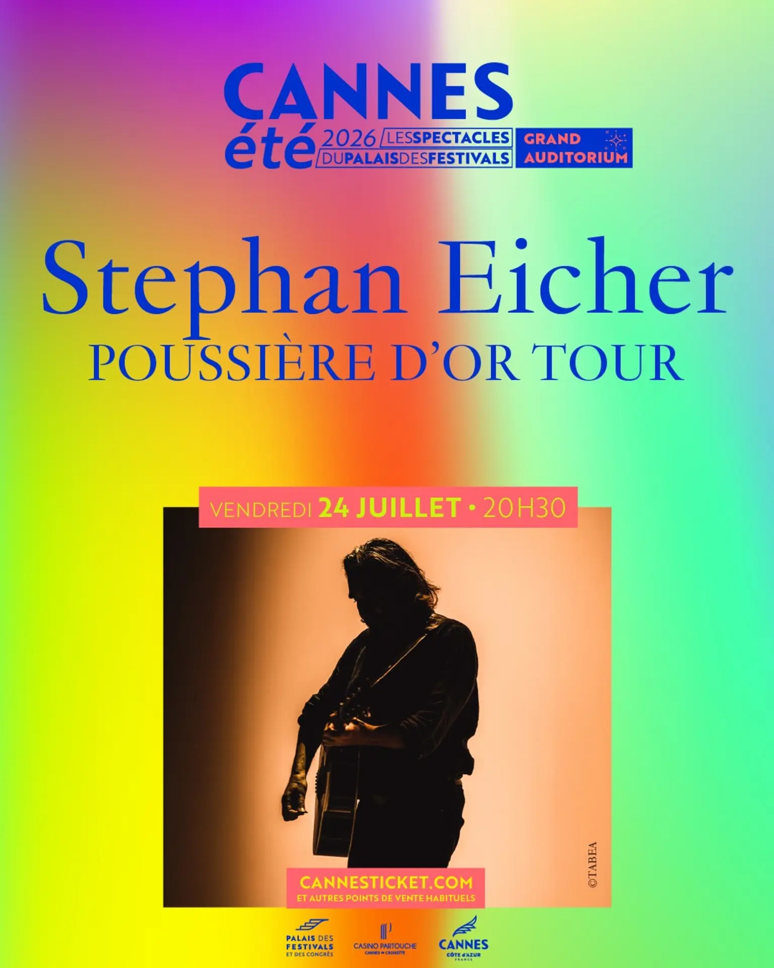 Stéphan Eicher_Cannes
