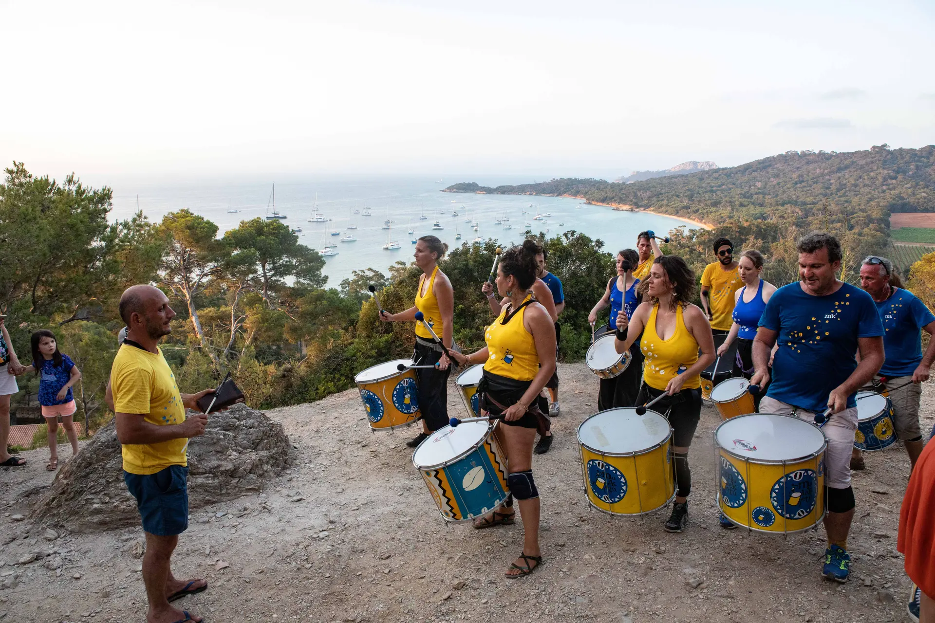 Jazz à Porquerolles