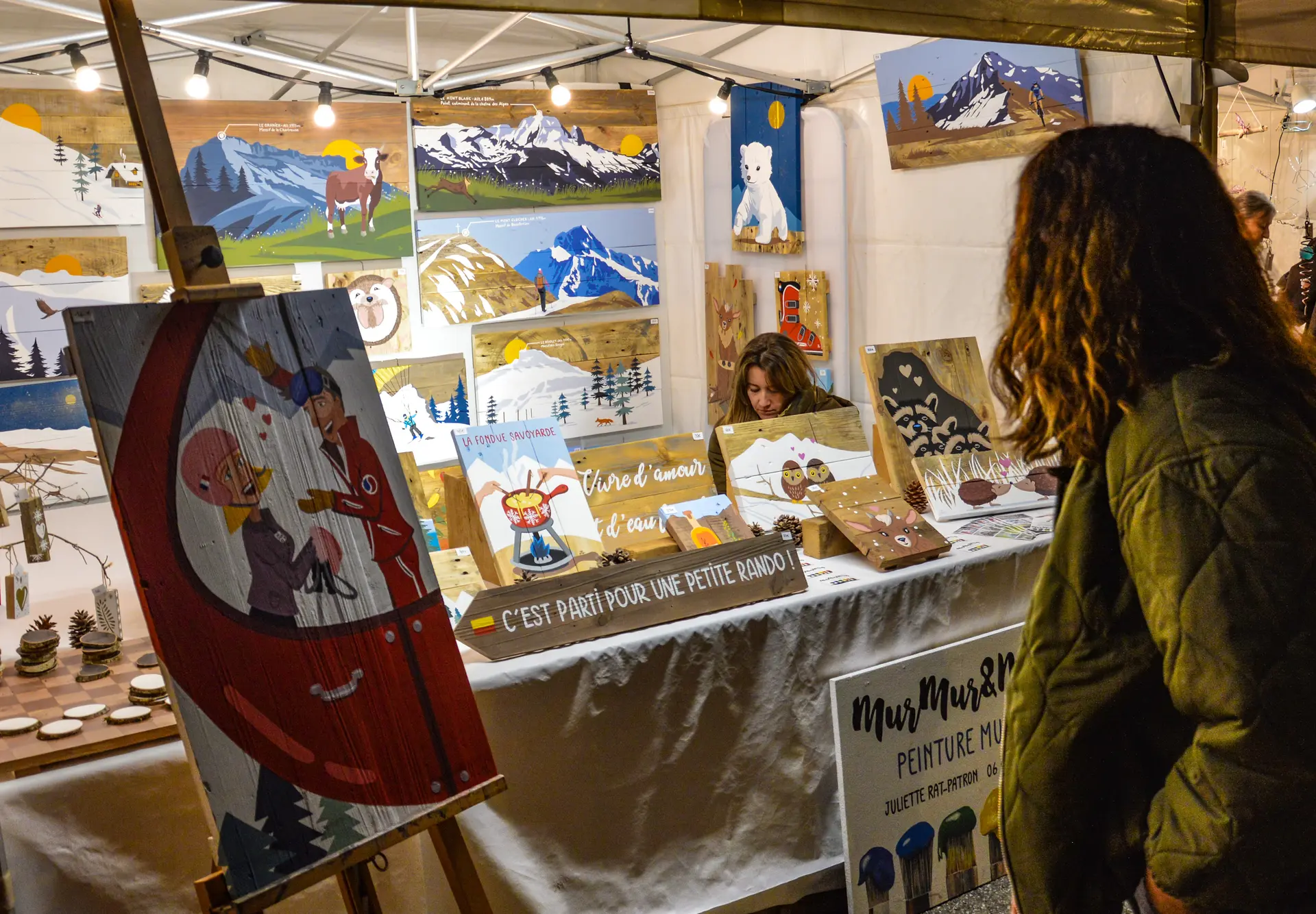 Marché du Père Noël 2022