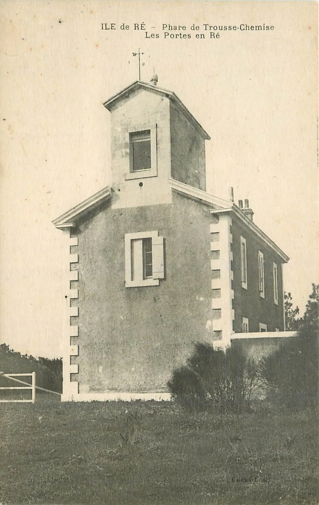 Maison Phare
