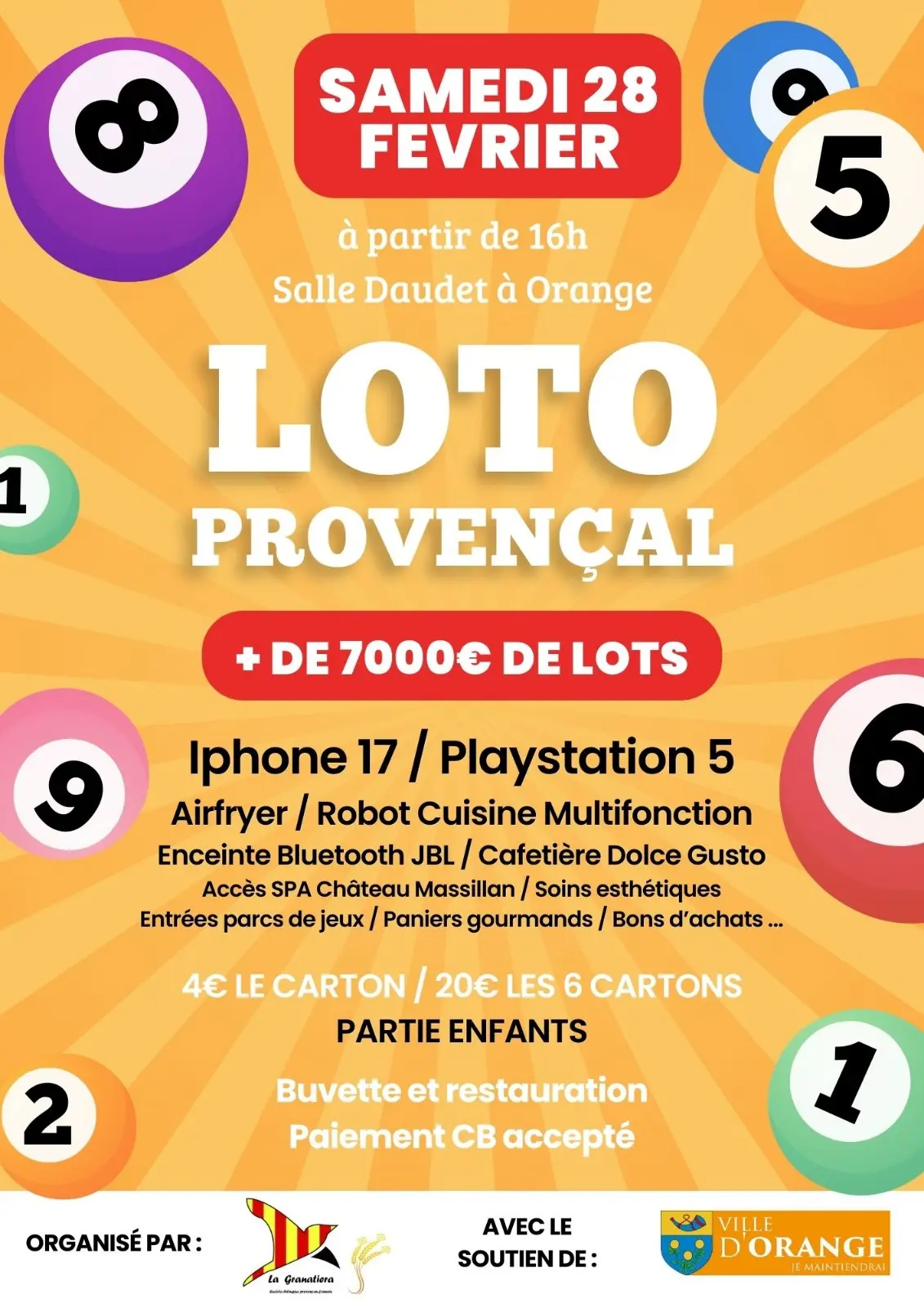 Loto 28 février