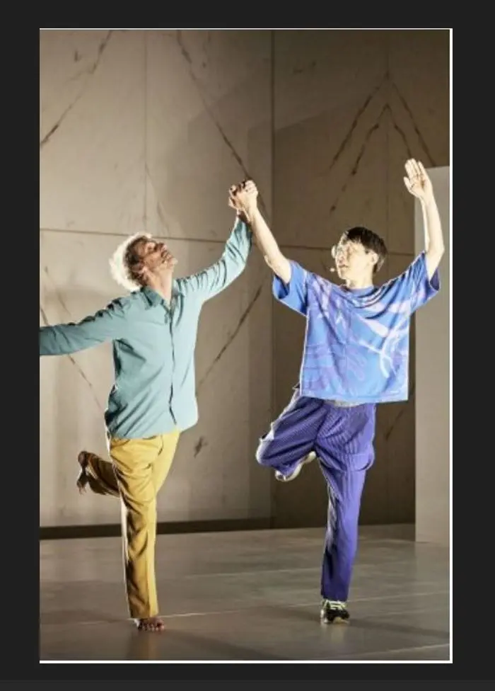 Spectacle de danse Kono Atari No Dokoka