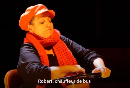 Théâtre : Samuel