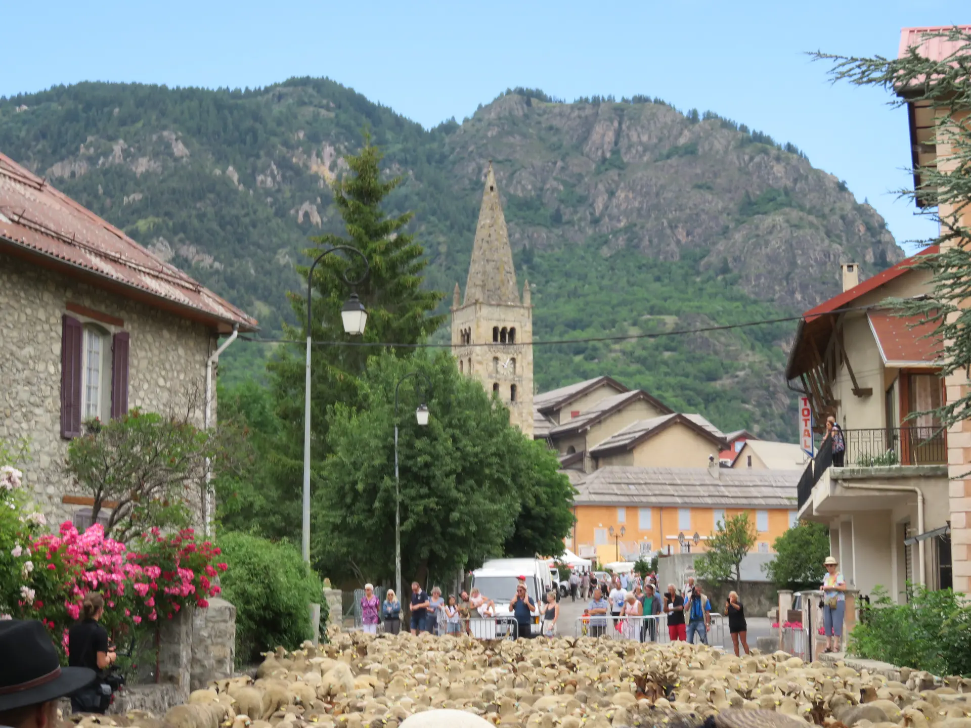 Fête de la Transhumance