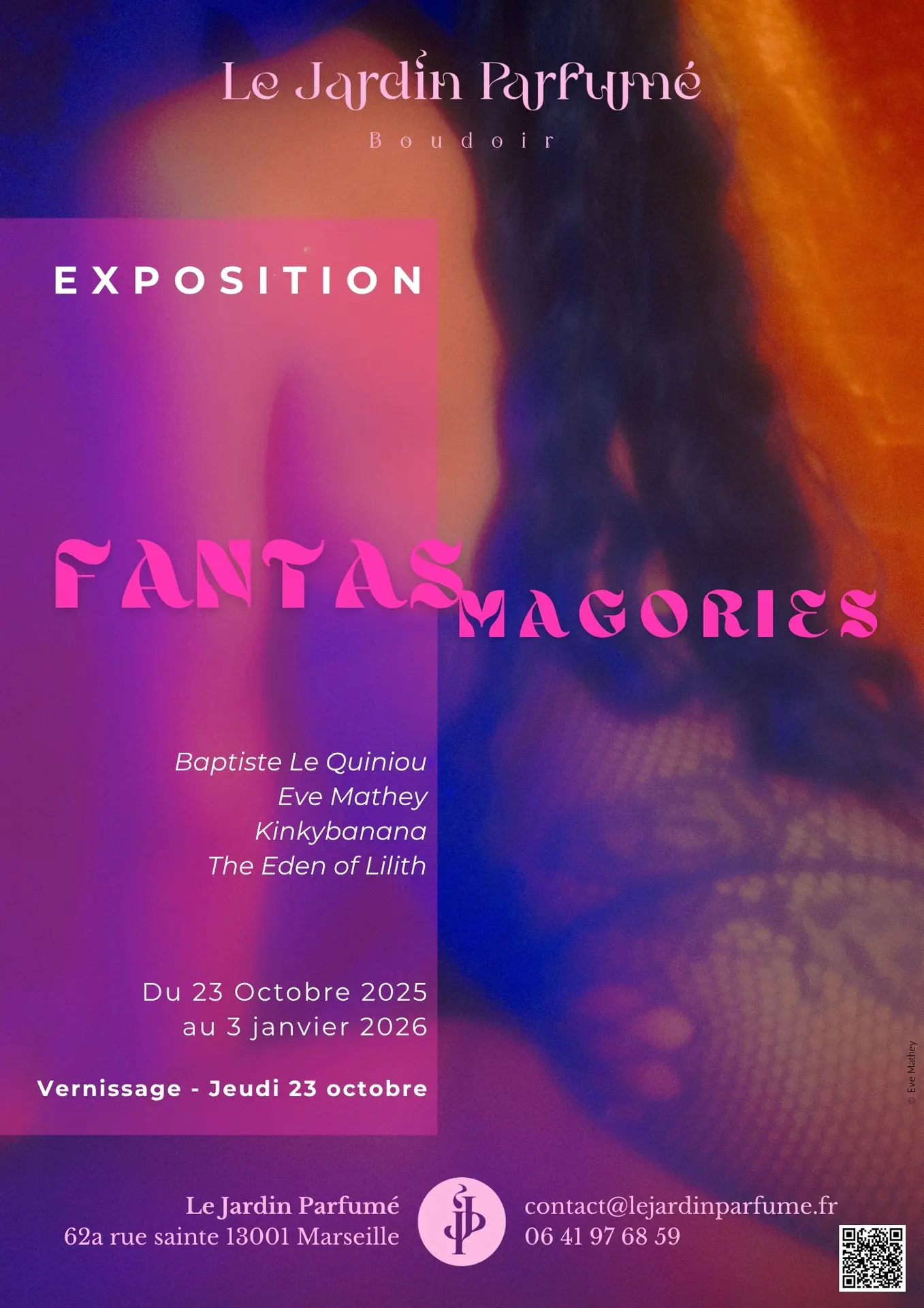 Exposition Fantasmagories