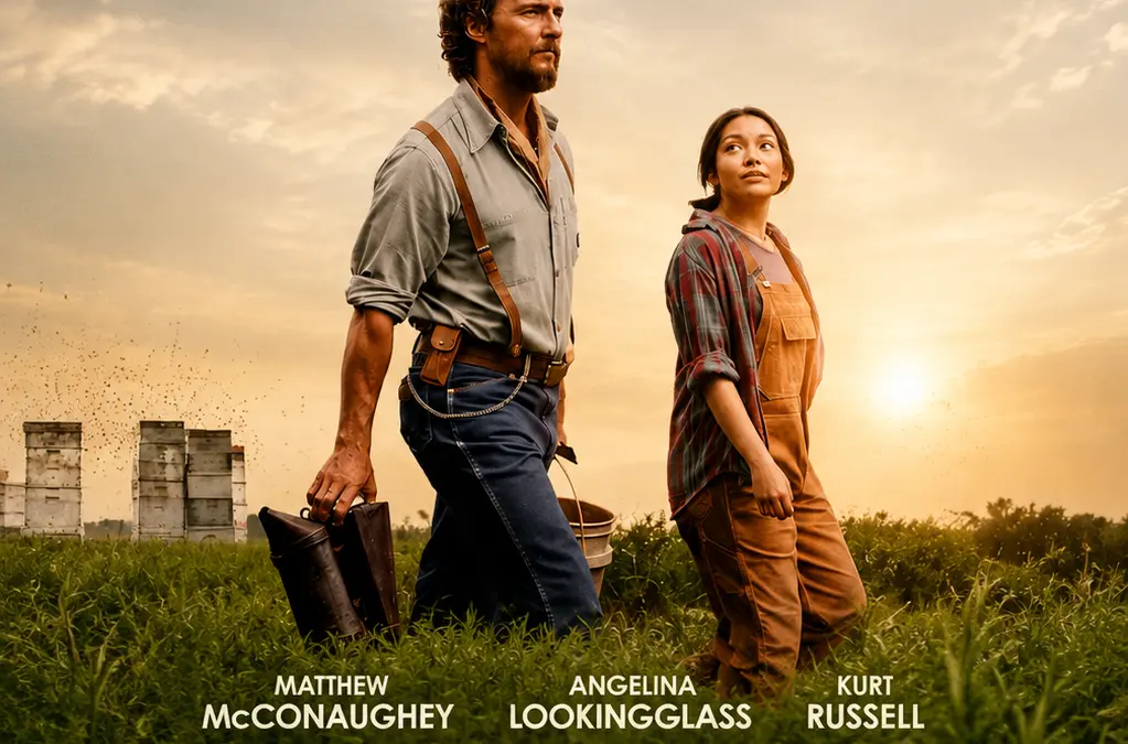 Cinéma - Oklahoma honey_Argentine