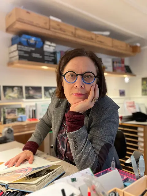 Photo Theres Rüstchi