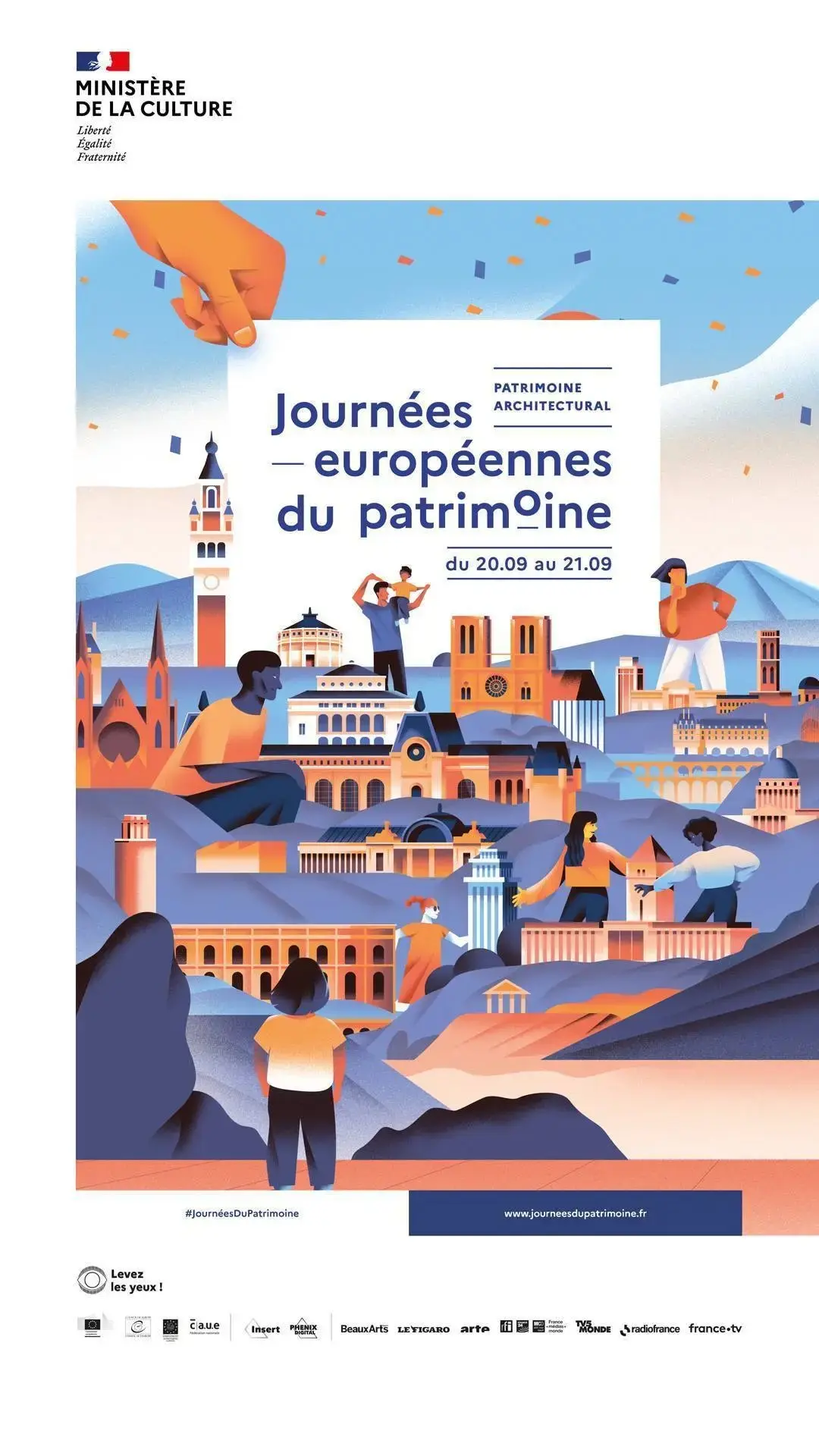 Journées Européennes du Patrimoine 2025