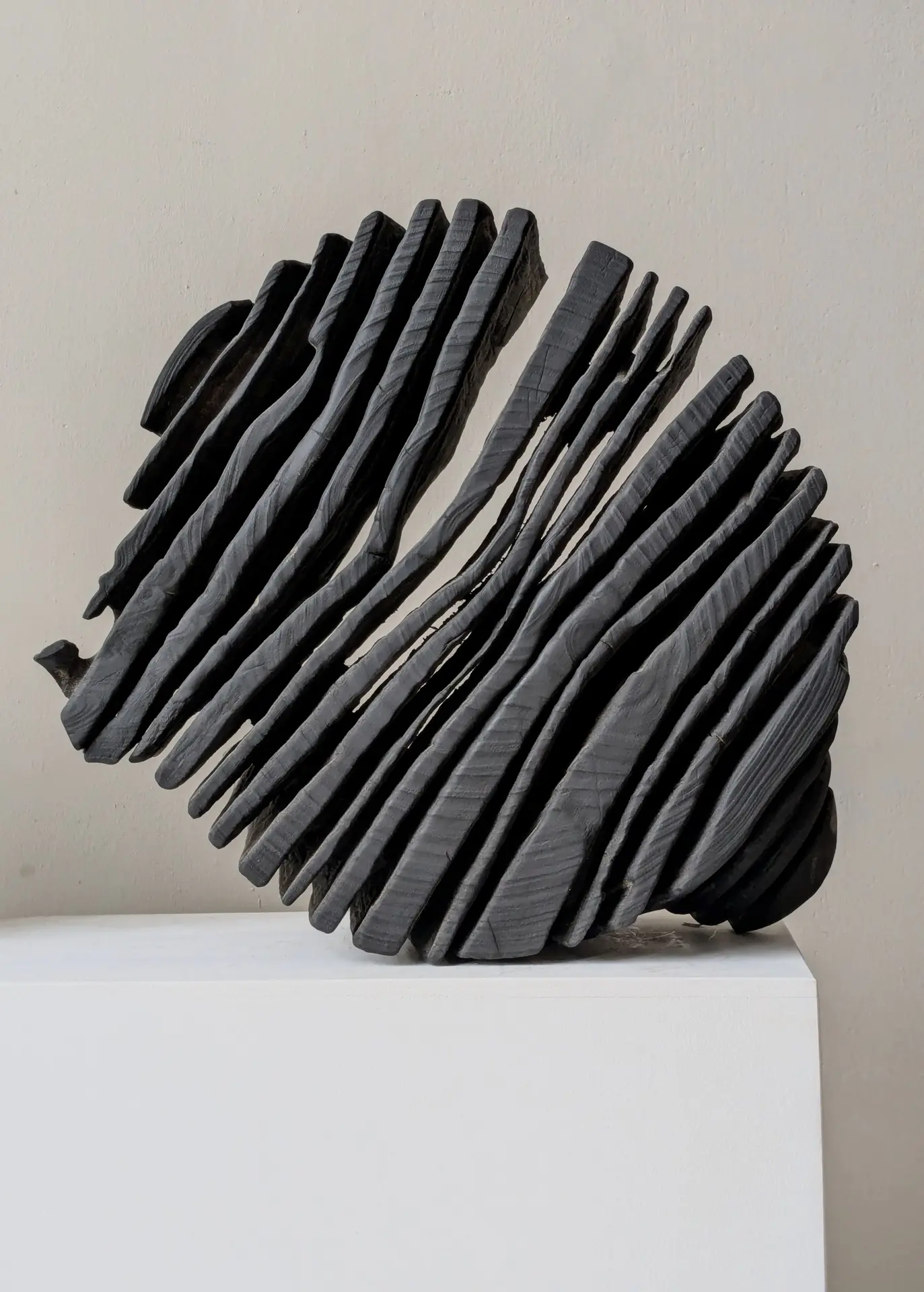 Exposition Quand le flou rencontre la ligne_Saint-Paul de Vence