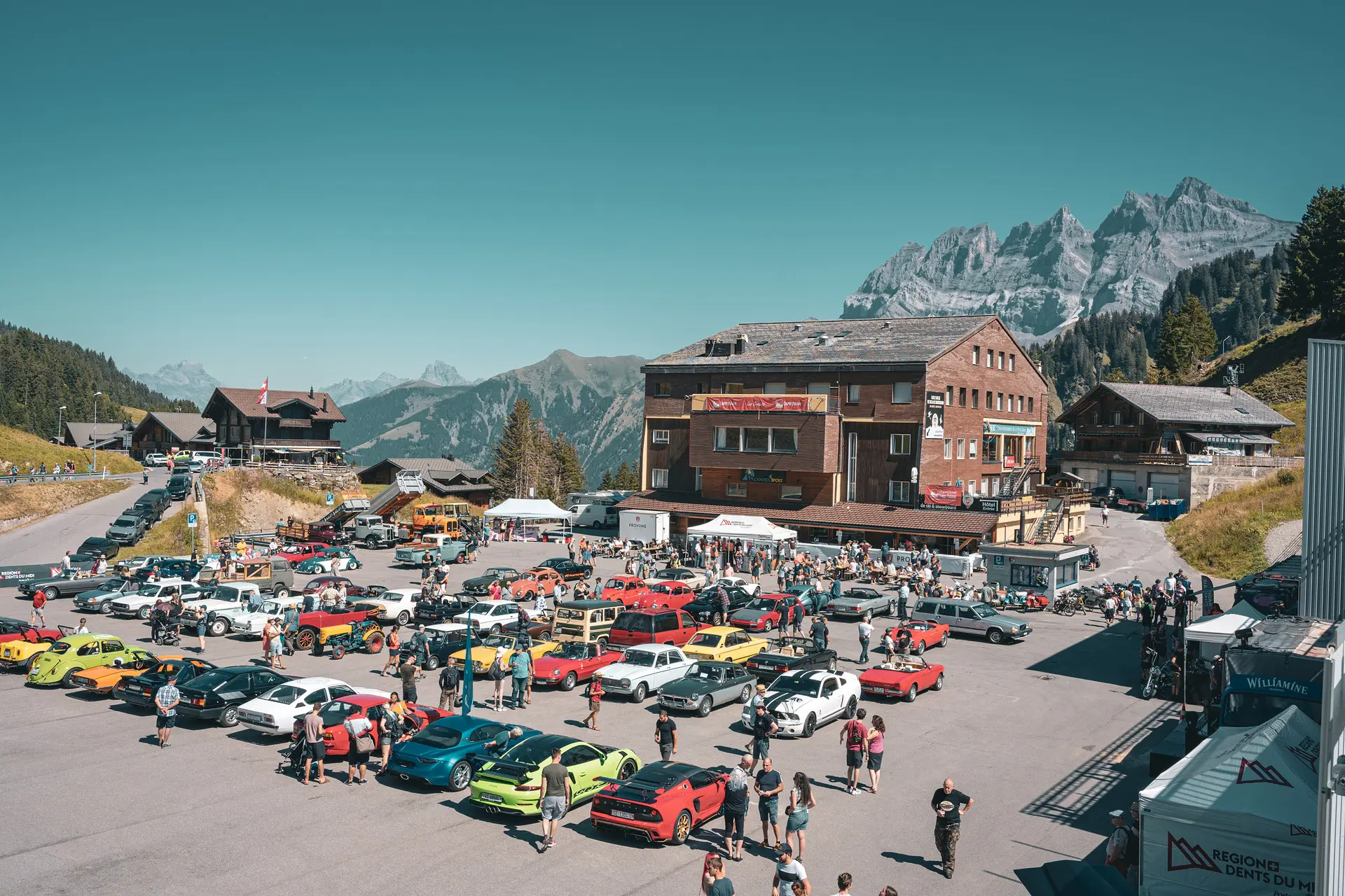 Vintage Motors Expo