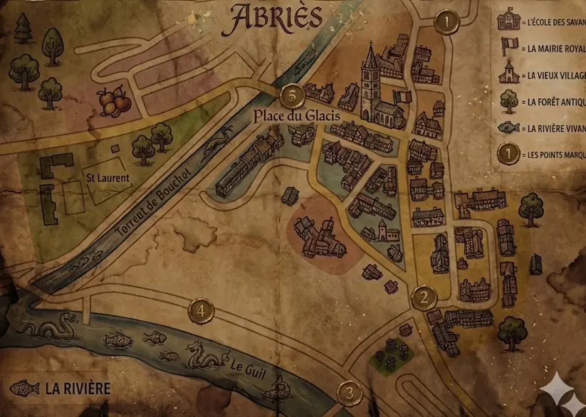 Jeu de piste - Les 7 Parchemins_Abriès-Ristolas