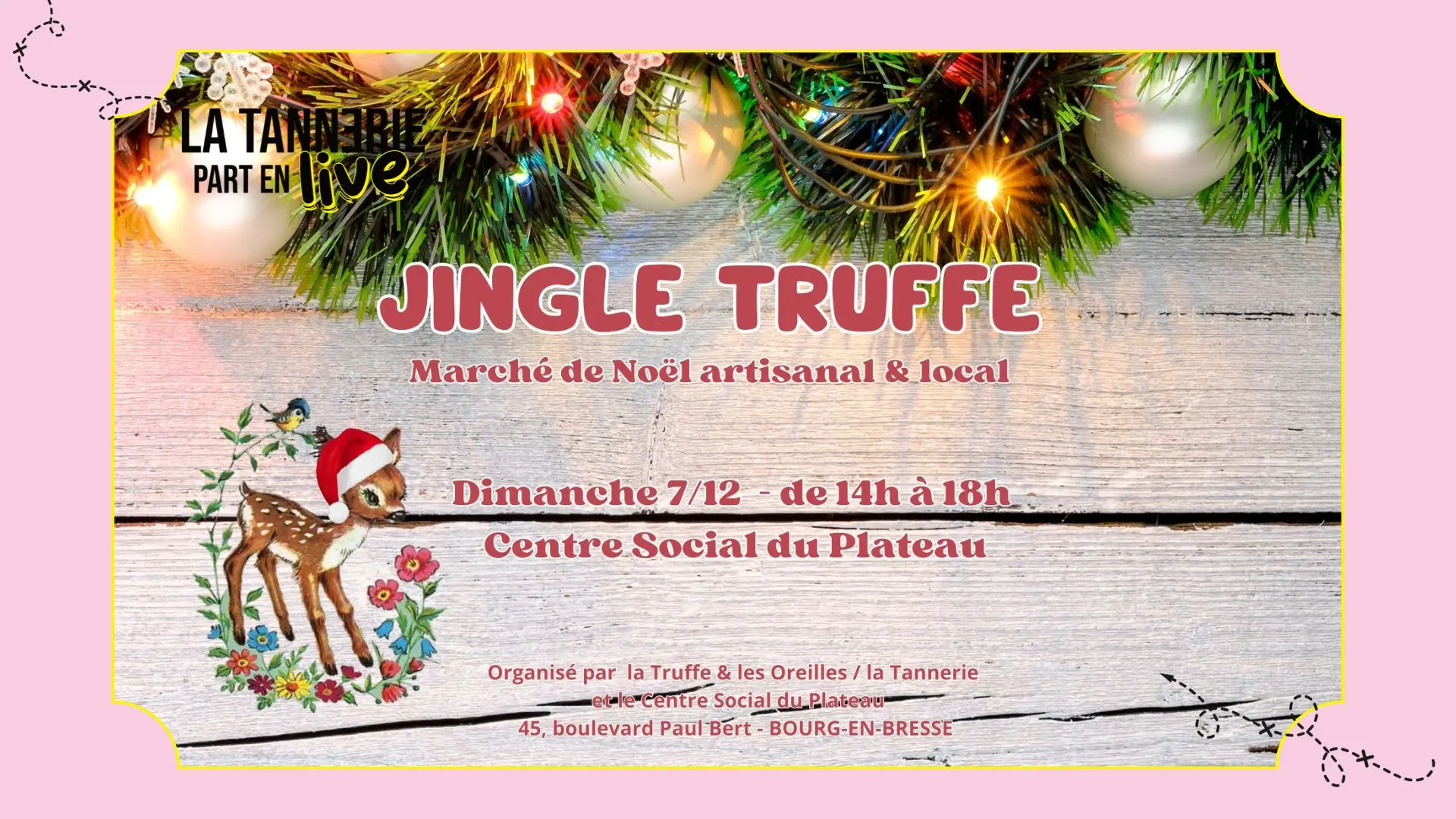Jingle Truffe #7