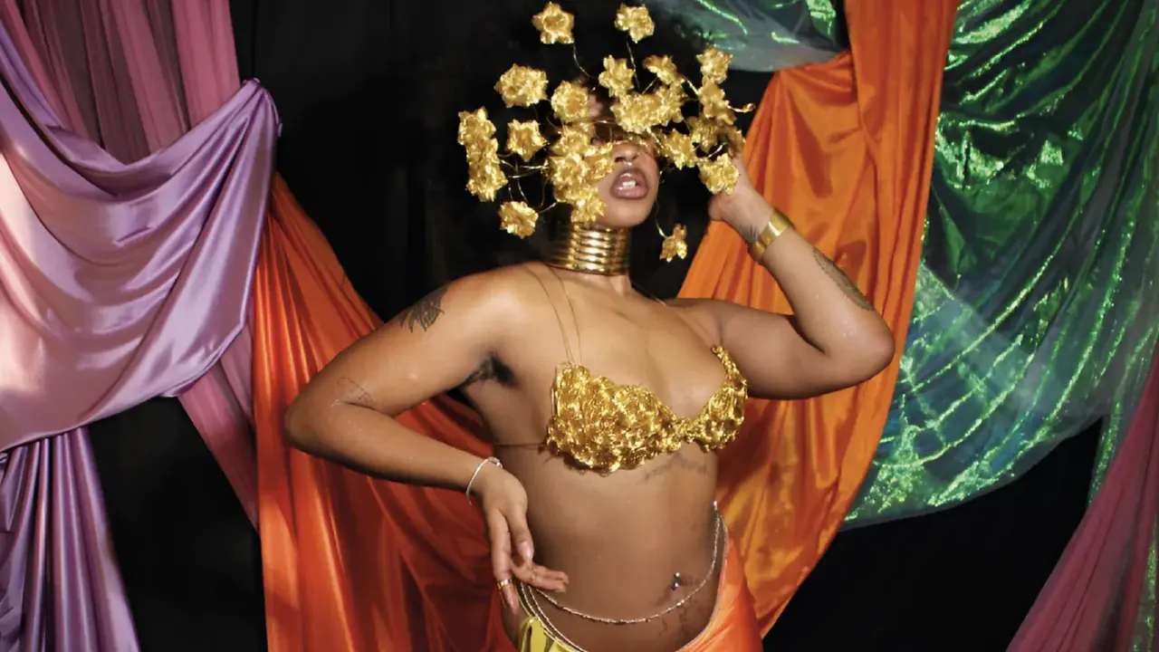 Spectacle - Cabaret Poésthésique avec Métamorphoses Queer x Vénus Noire_Saint-Ouen