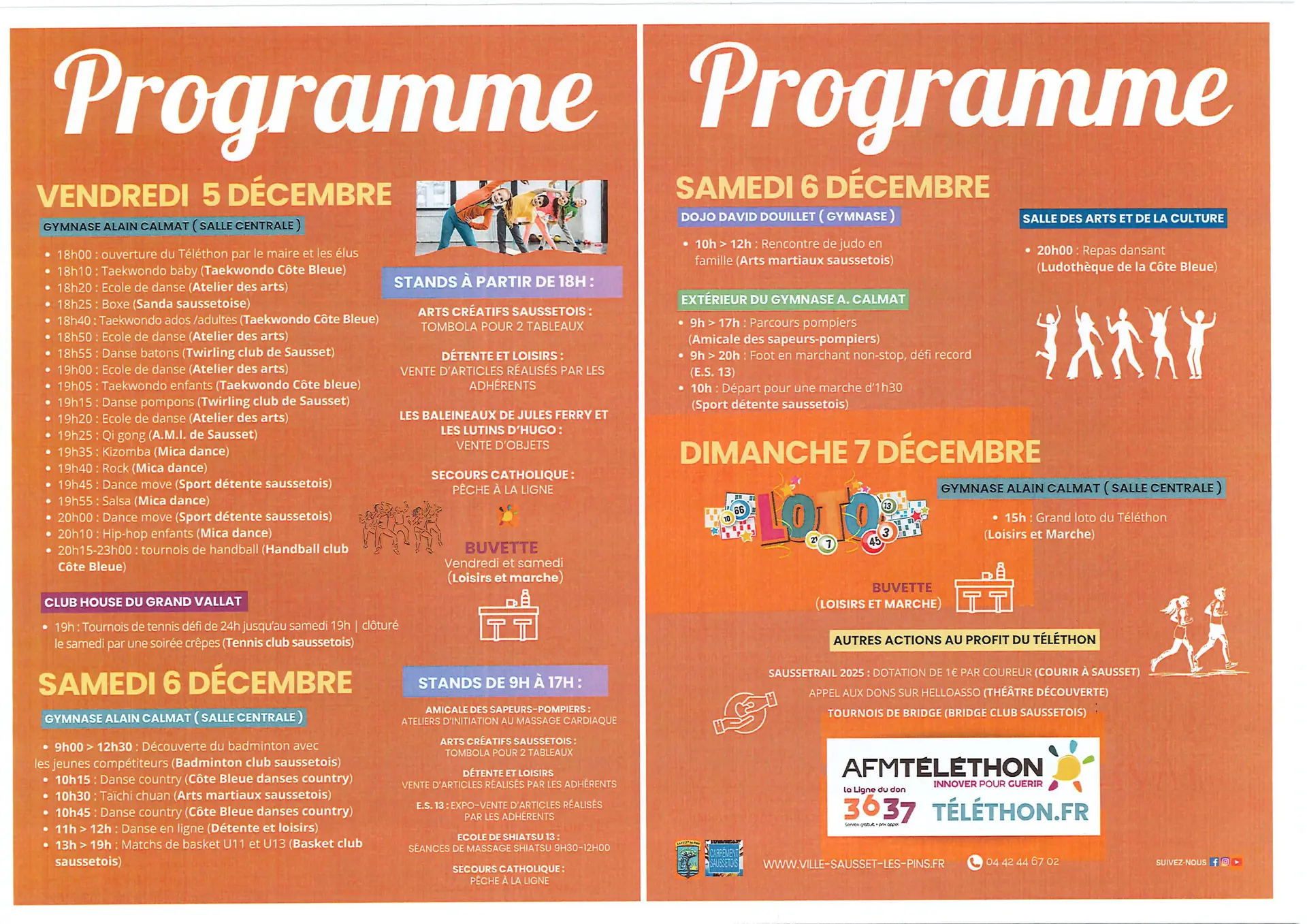 programme