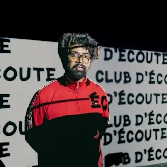 Evènement - Club d'Écoute_Saint-Ouen