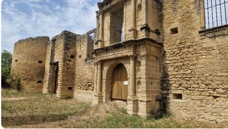 Visite Château de la Reine Laure pour les journées du Patrimoine - Villelaure_Villelaure