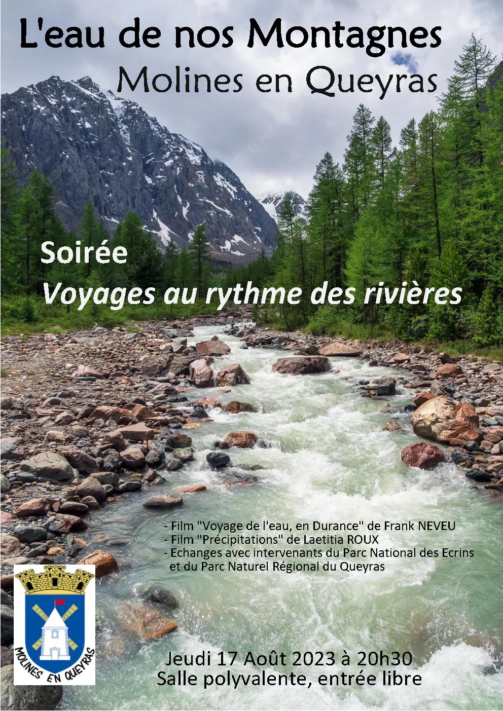 conférence du 17 août