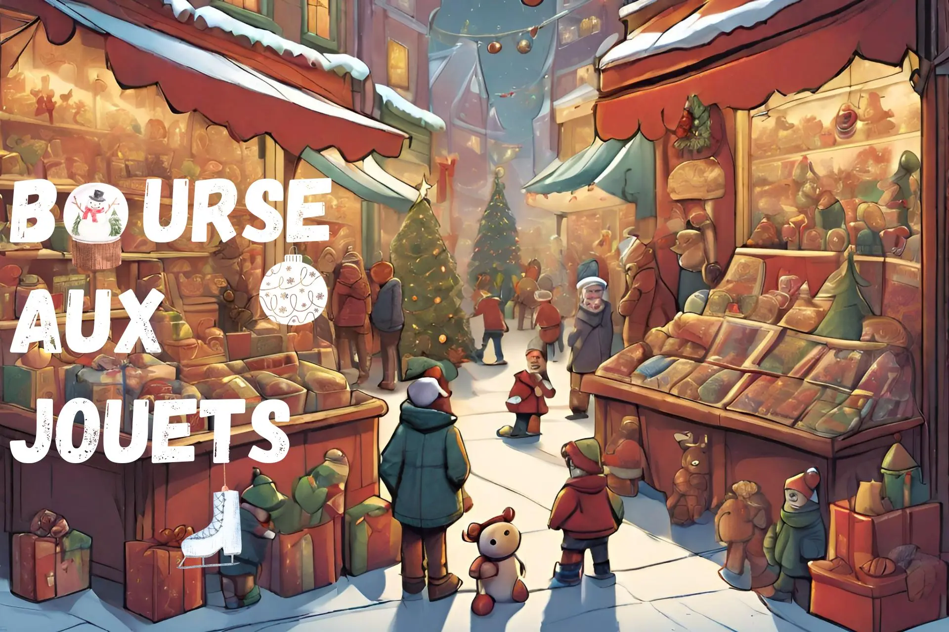 Bourse aux jouets - Thônes