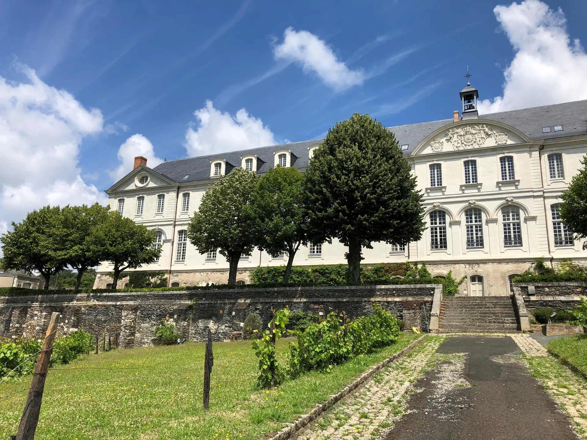 Abbaye Saint-Nicolas