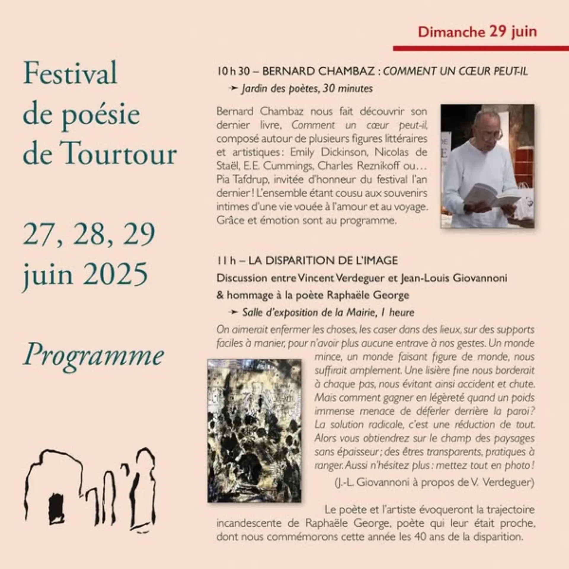 Programme