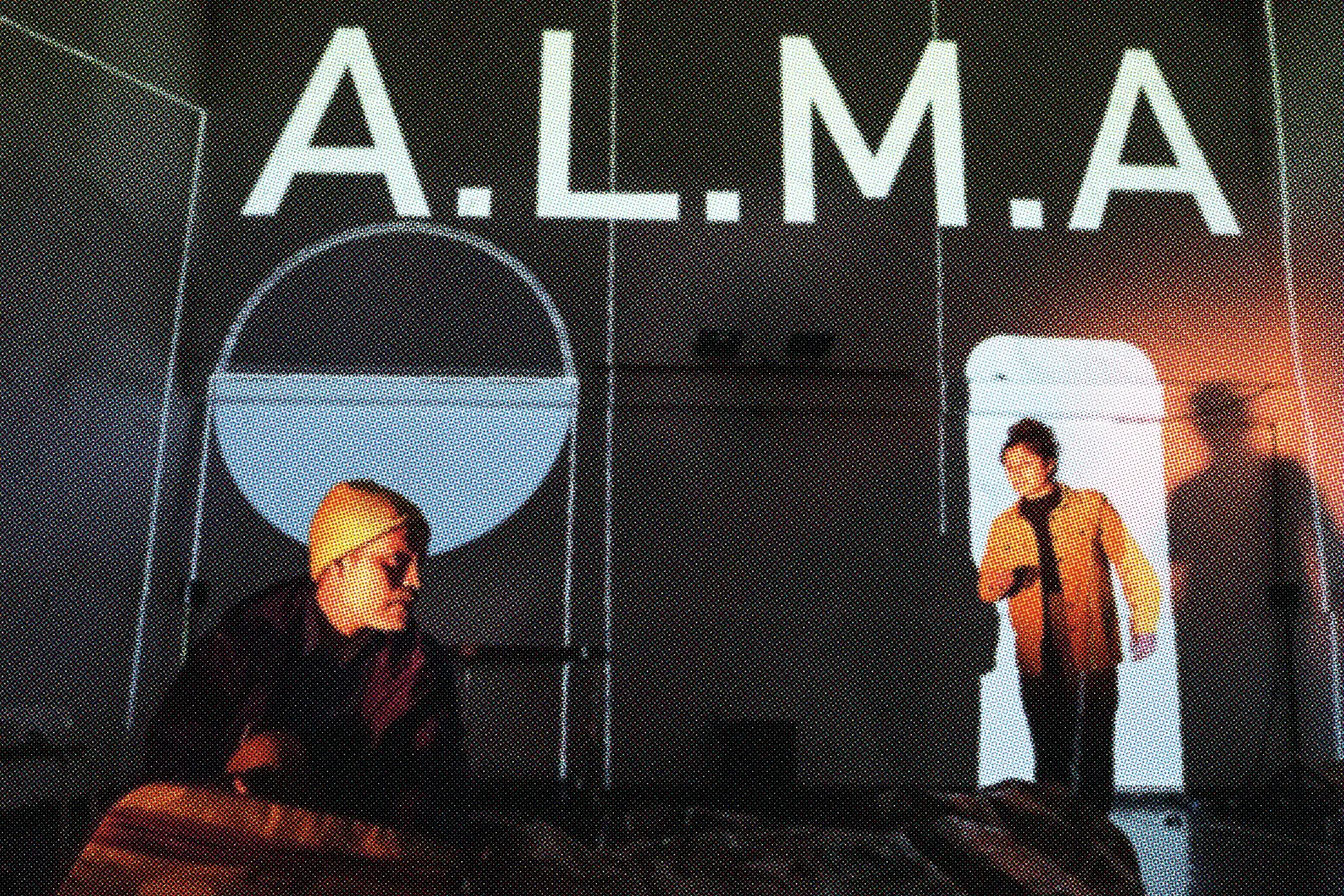 Spectacle La Brume d'Atacama au théâtre de la Mer