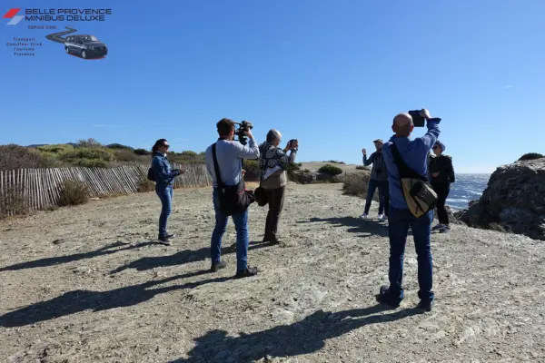 Stage Photo en mini-groupe en  Provence
