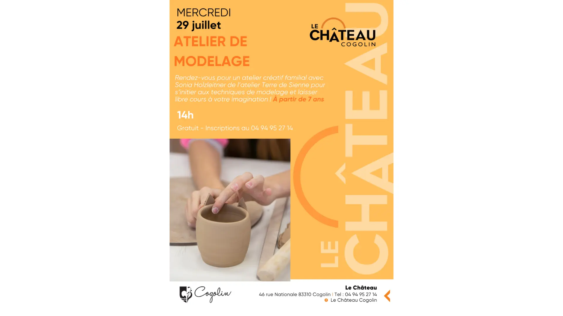 Le chateau
