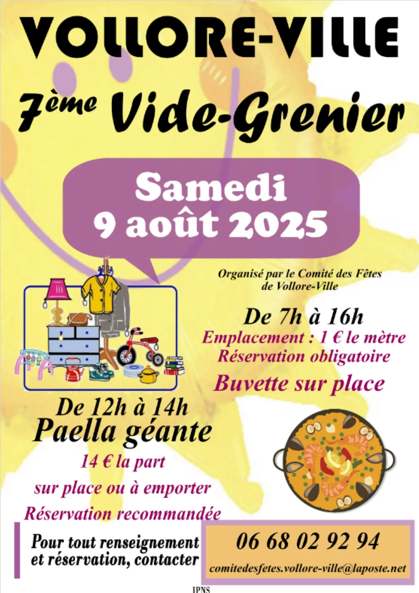 7ème vide-greniers