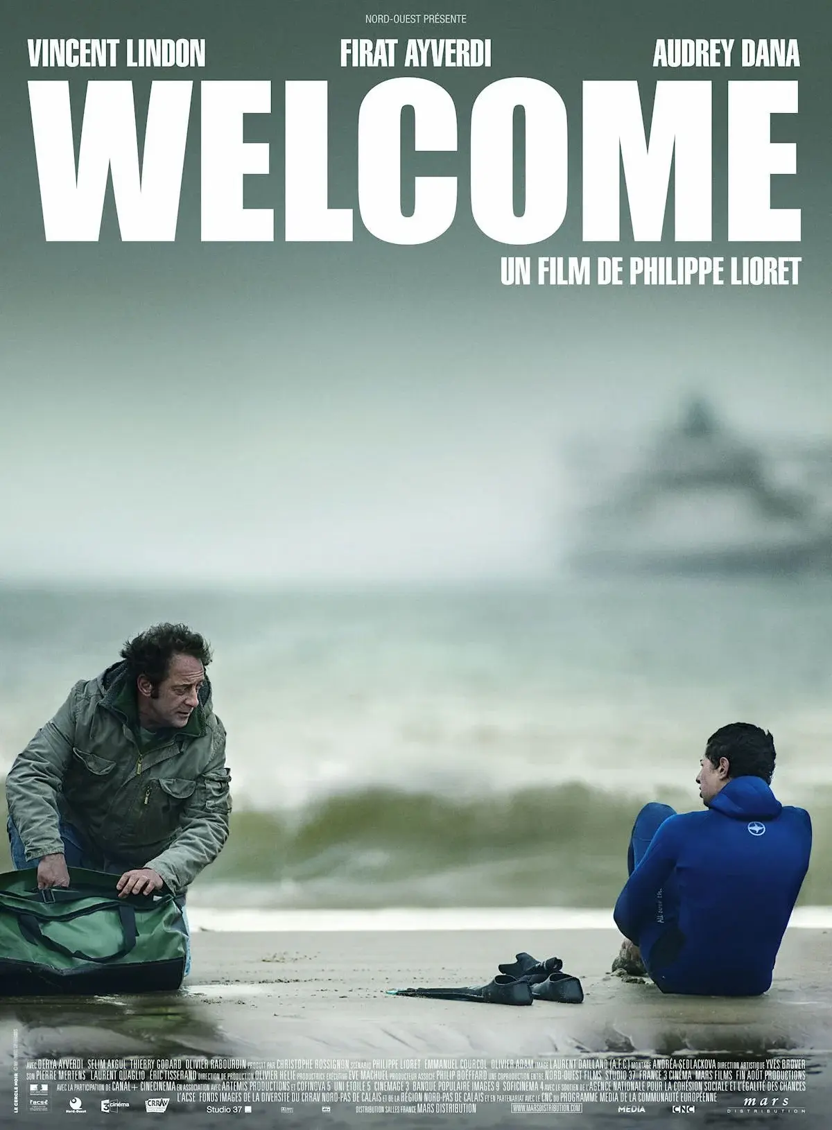 Affiche du film Welcome