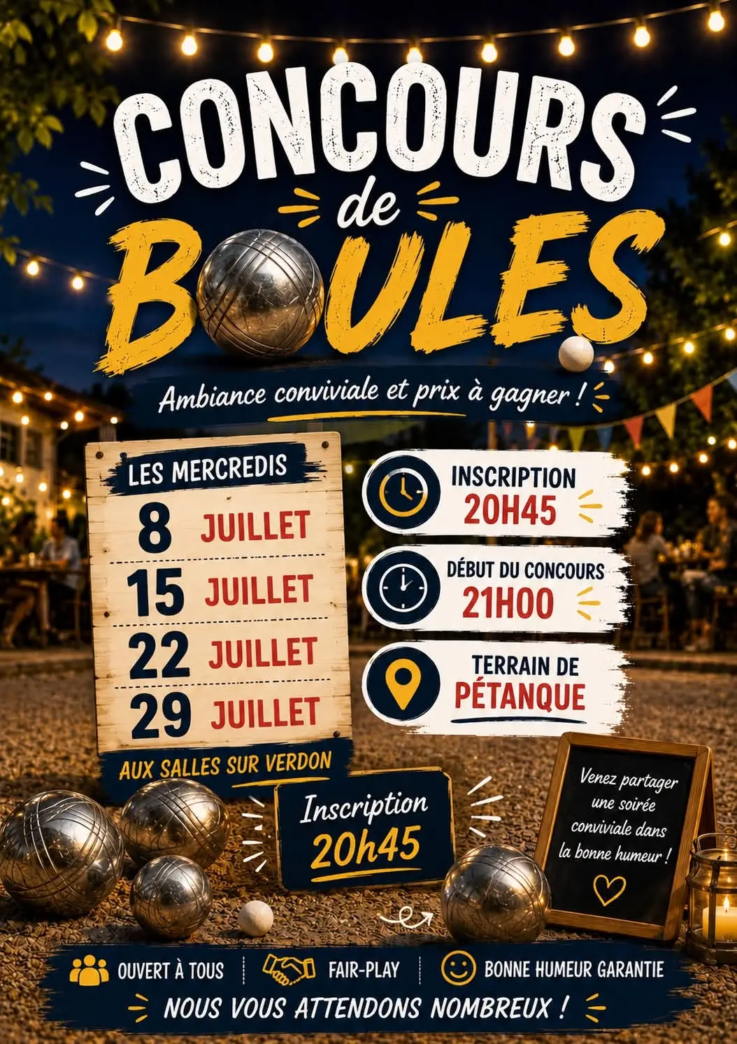 Affiche