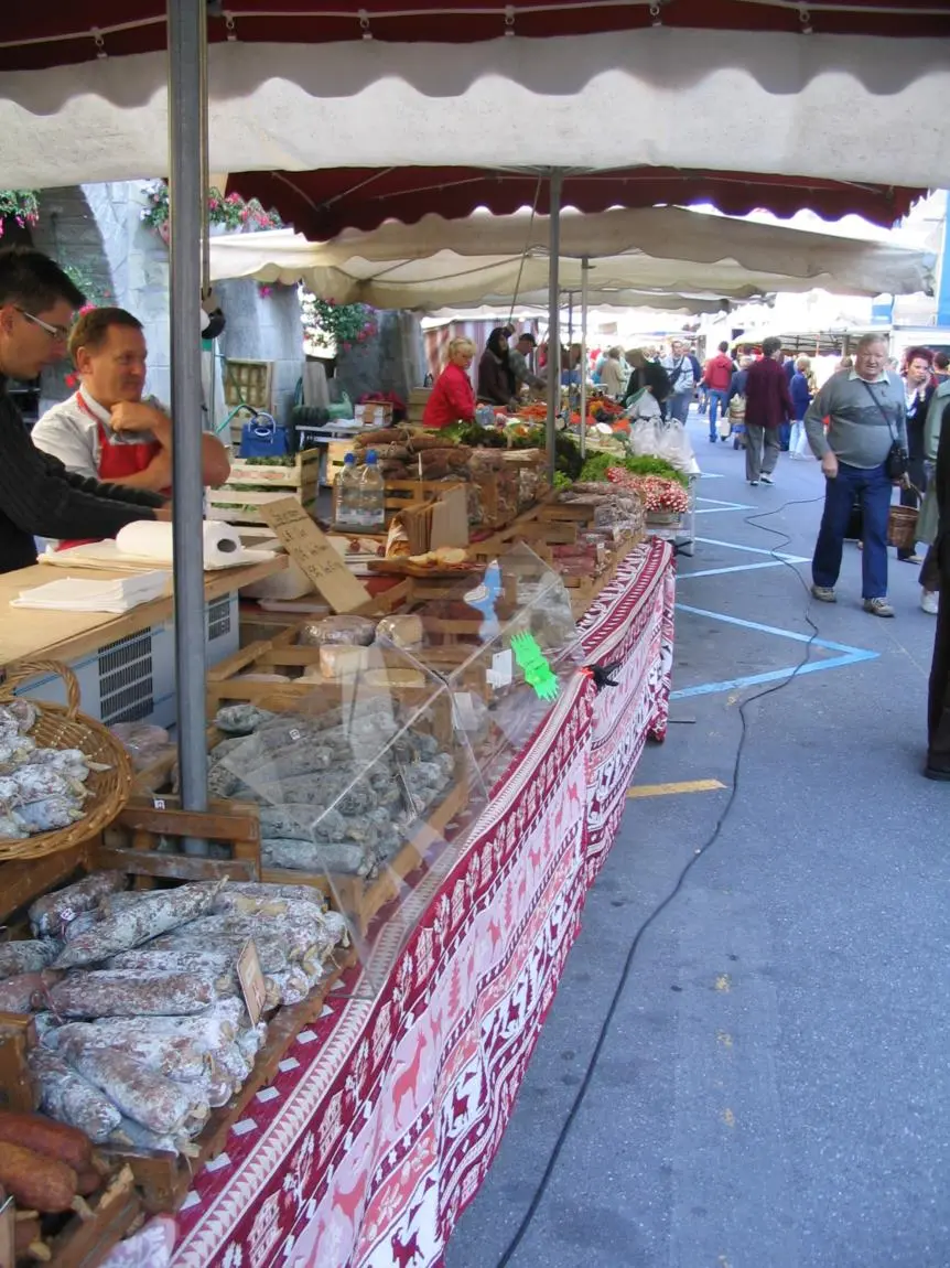Marché Rumilly