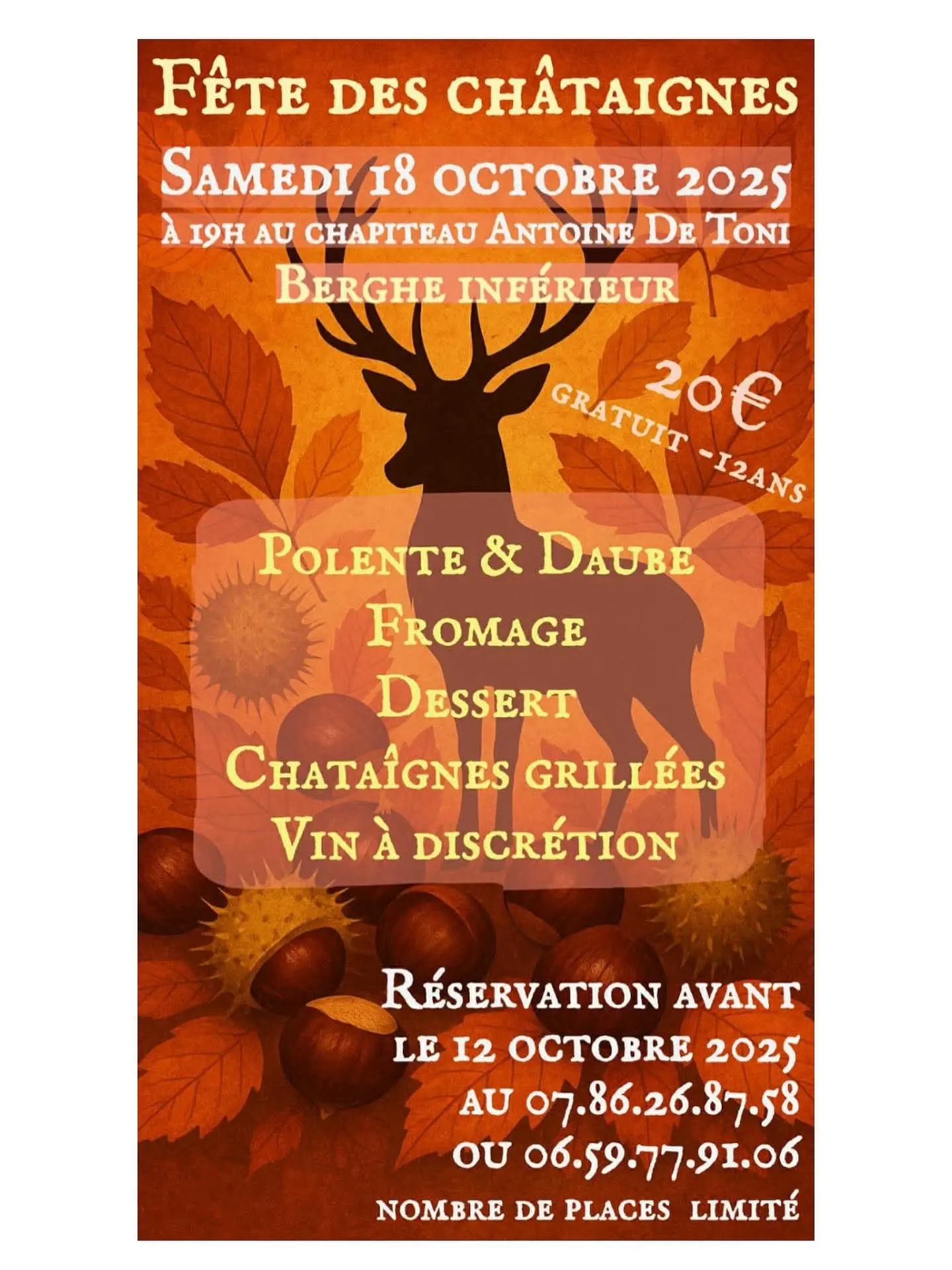 Fête des châtaignes_Fontan
