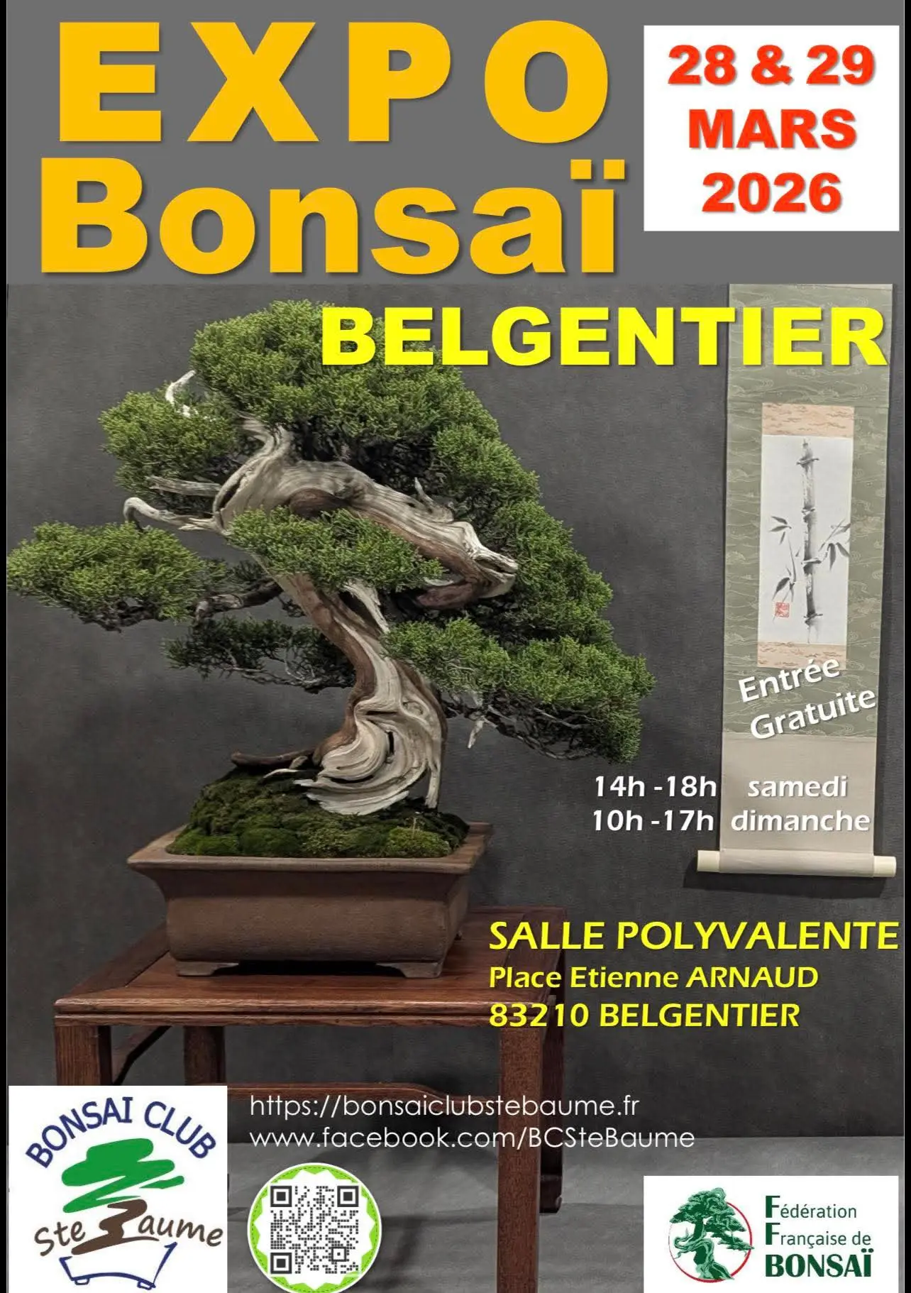 Expo Bonsaï