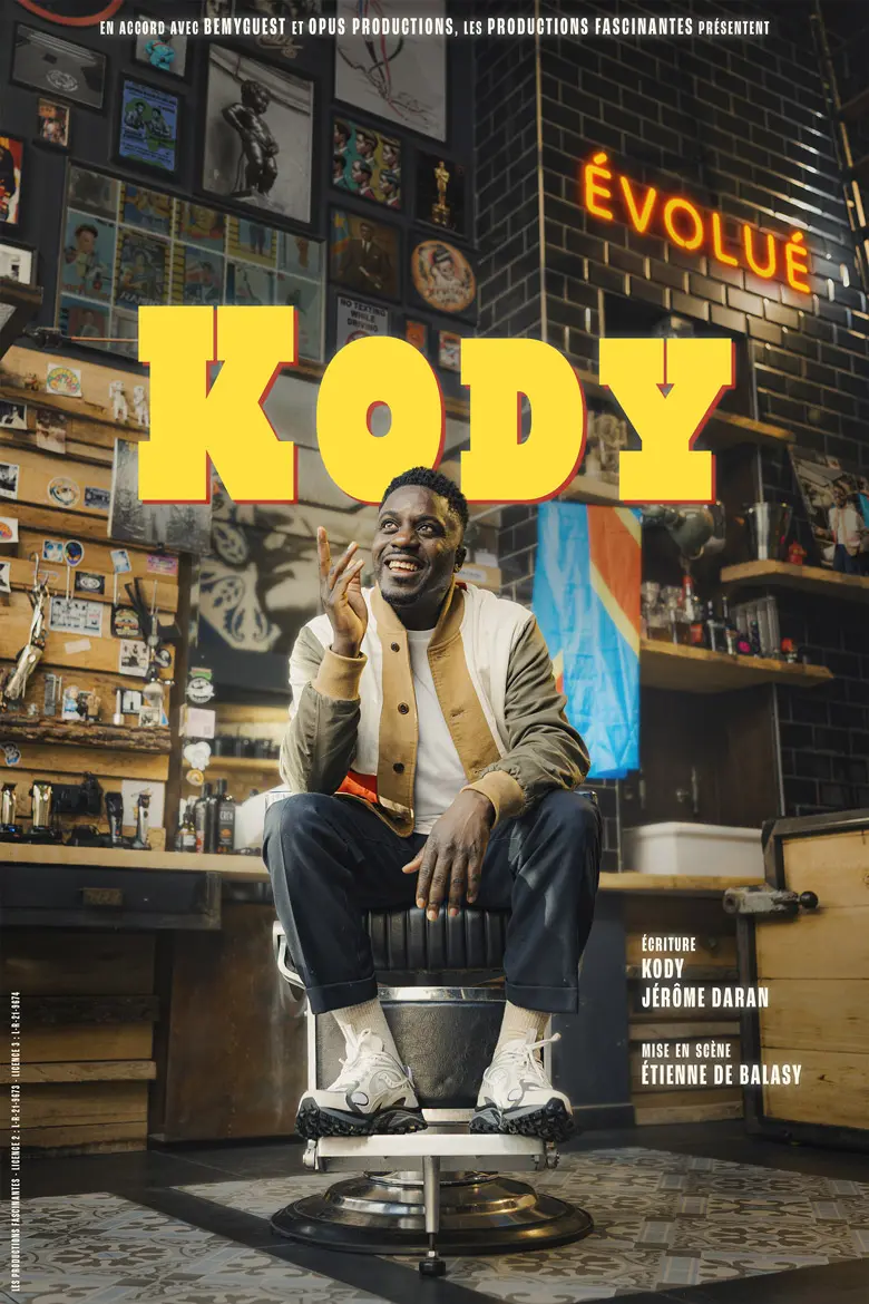 Kody dans Evolué_Avignon