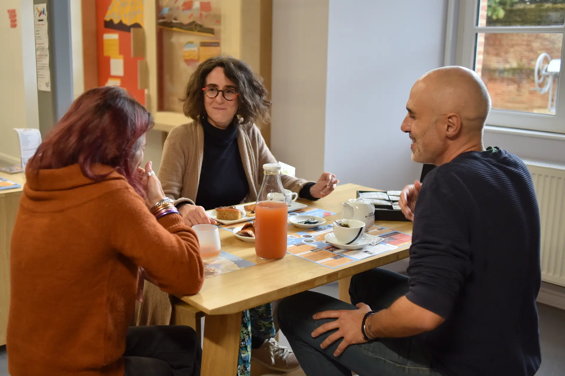 Goûter du P’tit Fermat