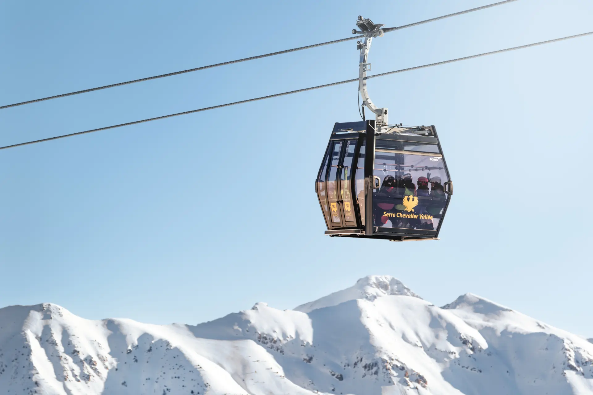 Télécabine Pontillas