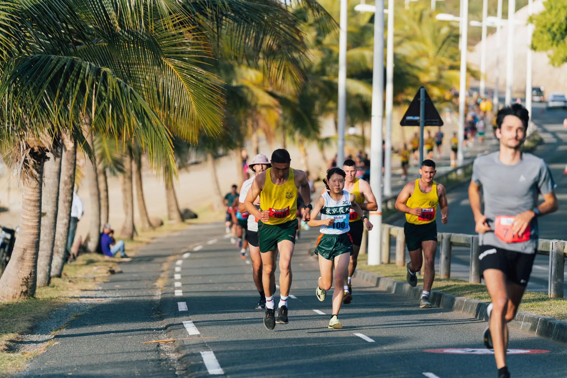 Marathon International Mobil de Nouvelle-Calédonie