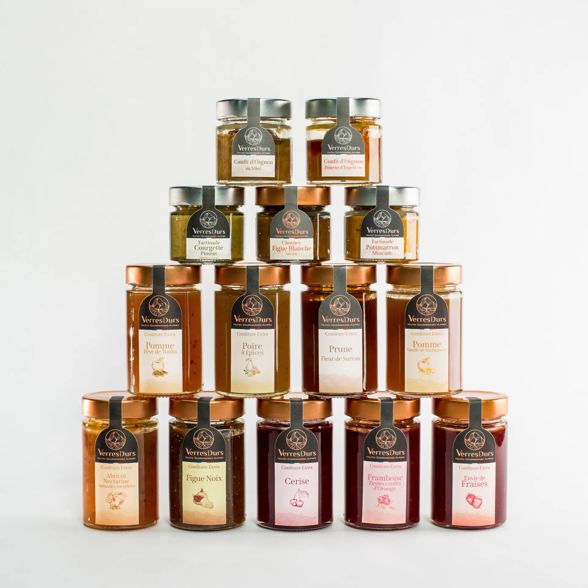 Dégustation de produits locaux