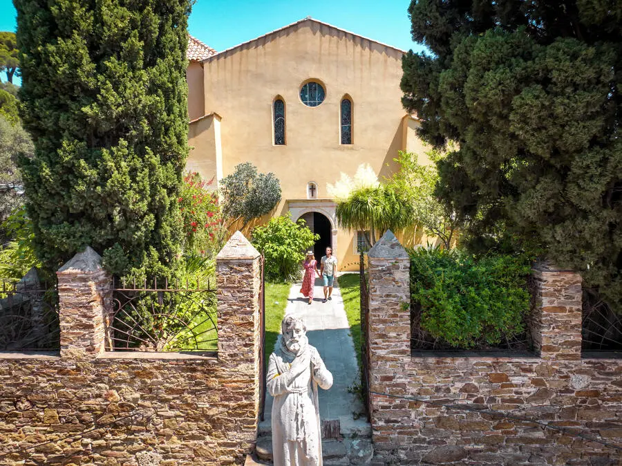 Chapelle Saint François de Paule