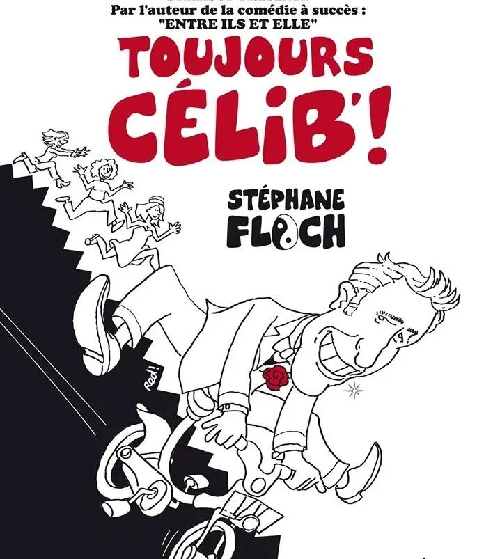 Stéphane Floch dans Toujours célib' !_Avignon