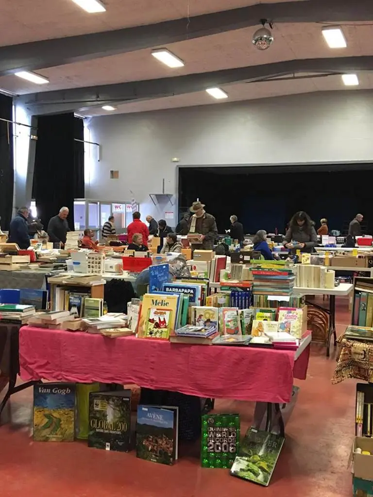 Vide bibliothèque