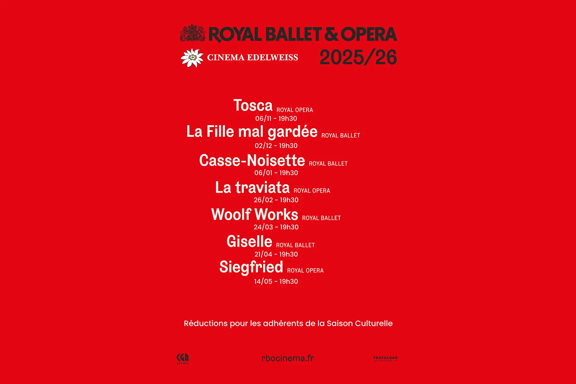 Ballet Casse-Noisette en différé_Thônes