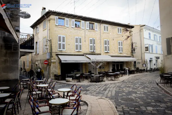 Stage Photo en mini-groupe en  Provence