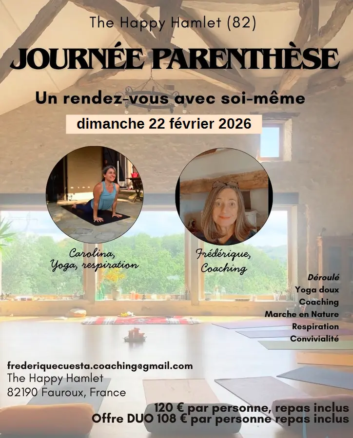 Journée bien être à Fauroux