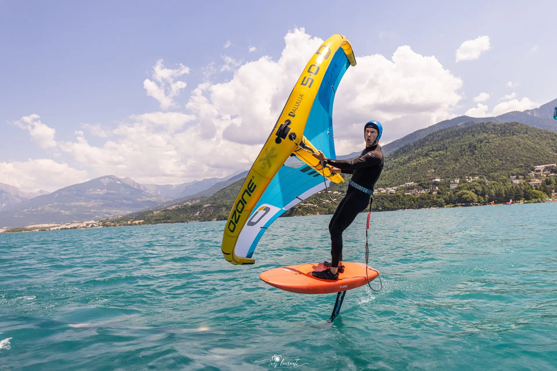 Salon du Foil à Serre-Ponçon_Savines-le-Lac