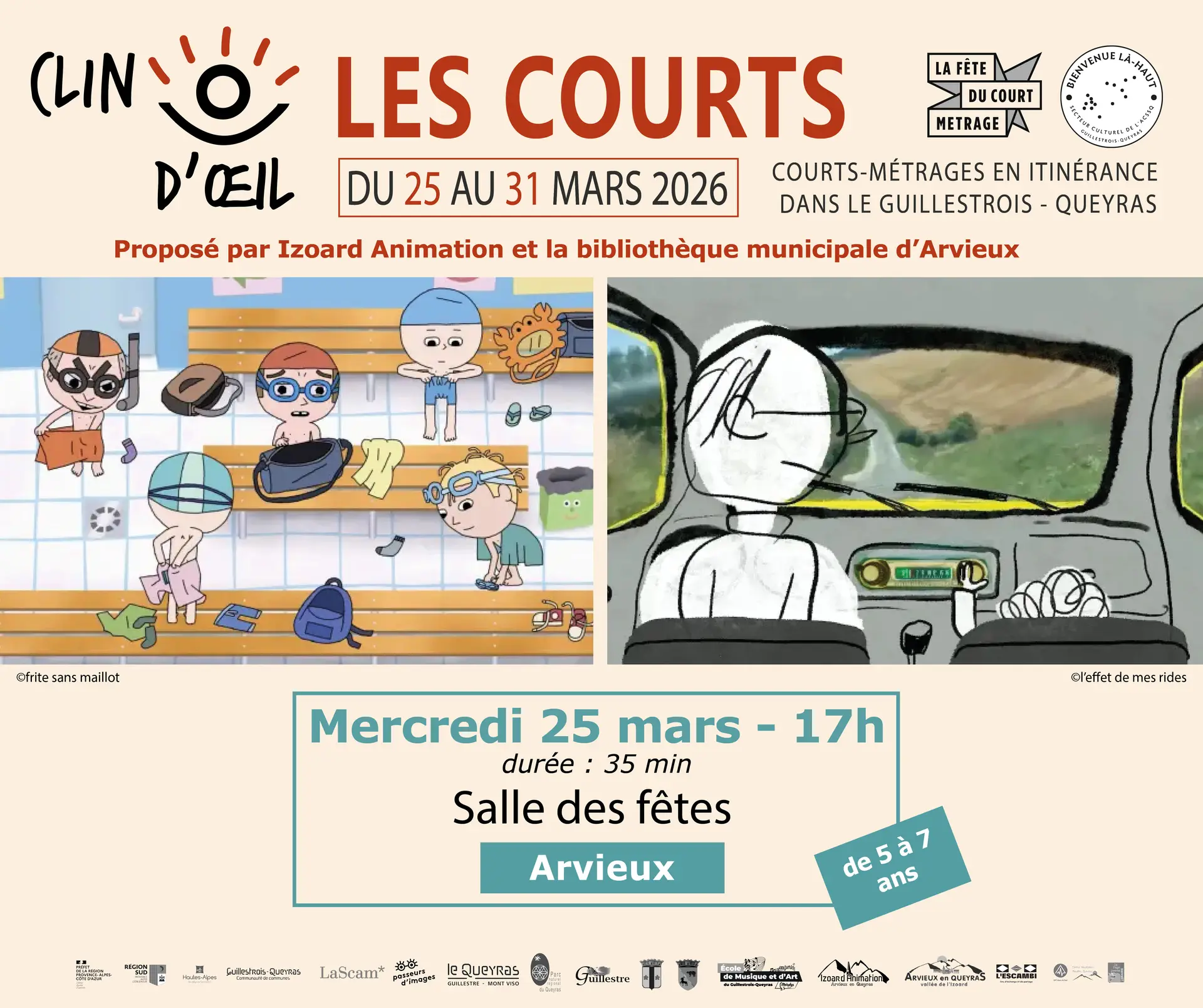 Clin d'œil  - Compilation Temps libre : Et toi, qu’est ce que tu fais en sortant de l’école ?